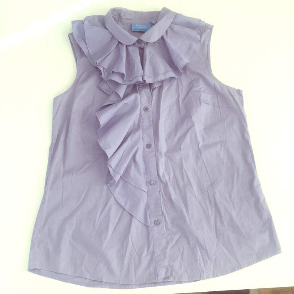 Simply Vera blouse